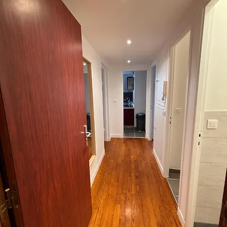 T3 Vue & Confort En Plein Centre * Brest