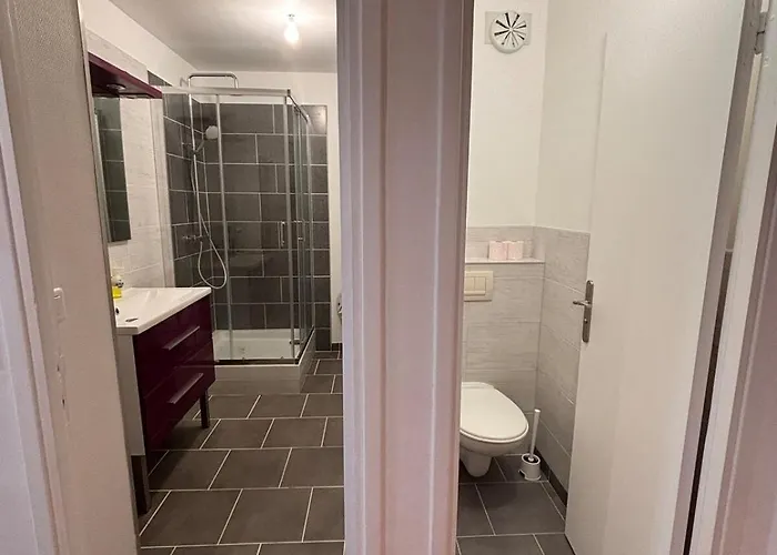 T3 Vue & Confort En Plein Centre Daire