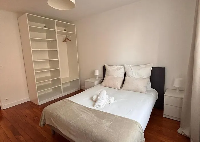 T3 Vue & Confort En Plein Centre * Brest