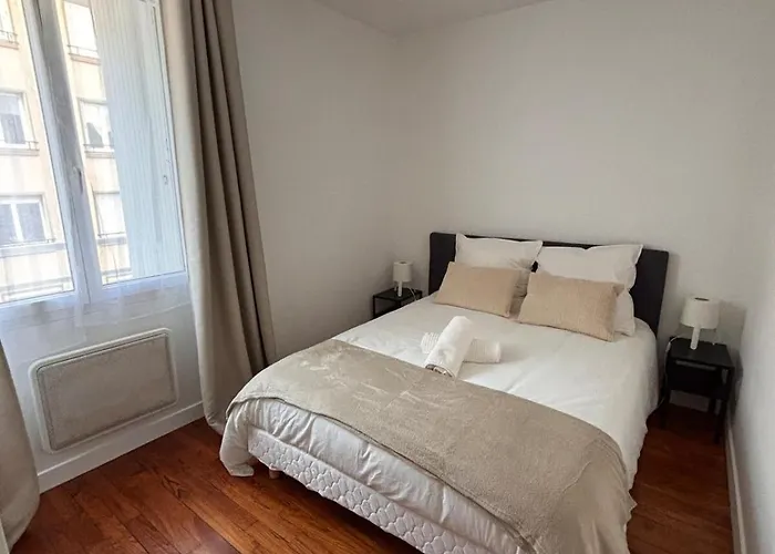 T3 Vue & Confort En Plein Centre Daire