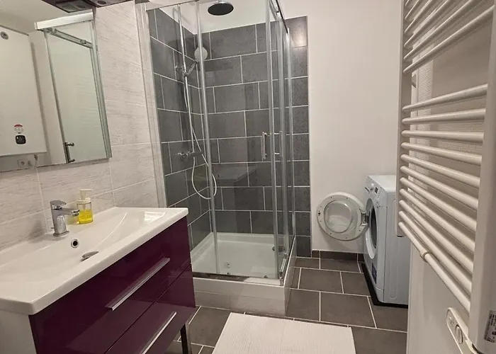 T3 Vue & Confort En Plein Centre Brest