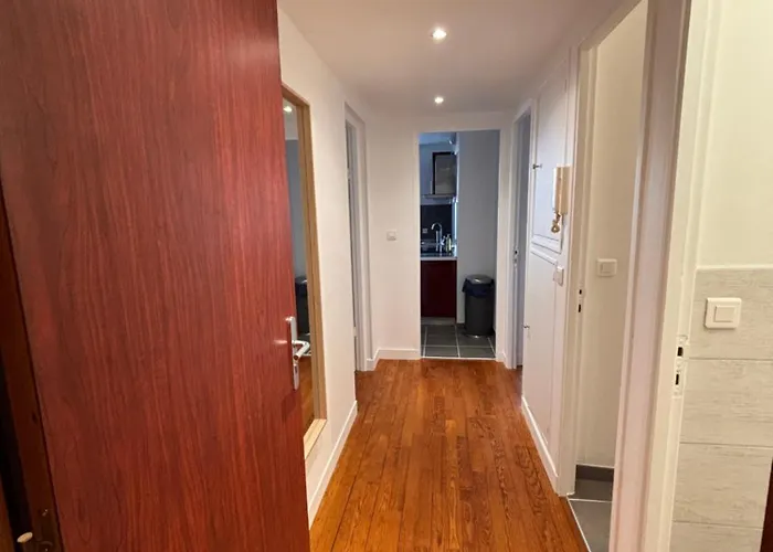 T3 Vue & Confort En Plein Centre * Brest