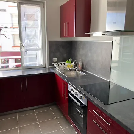 Elegant T3 Vue & Confort En Plein Centre